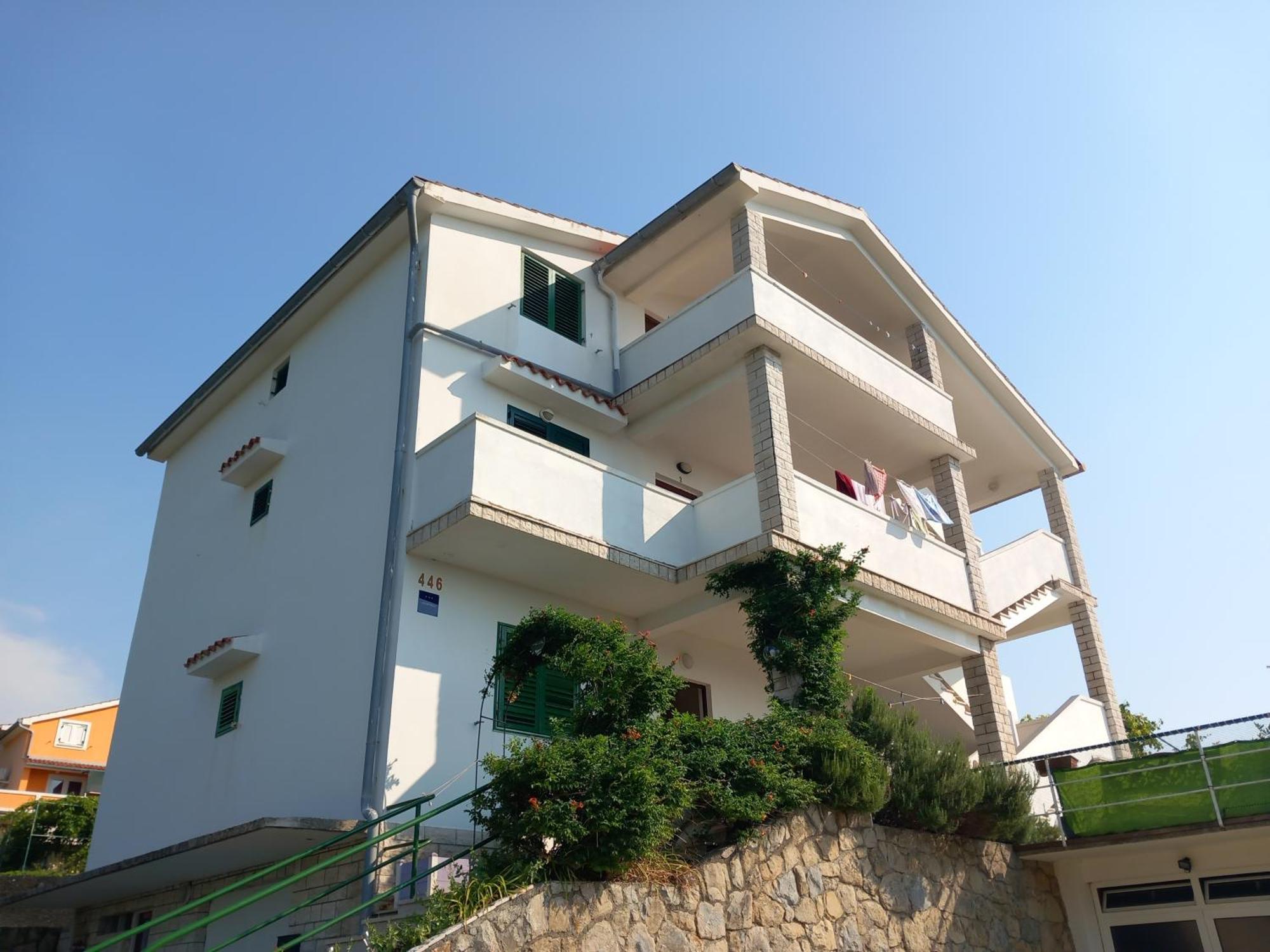 Apartments Mira 洛帕 外观 照片