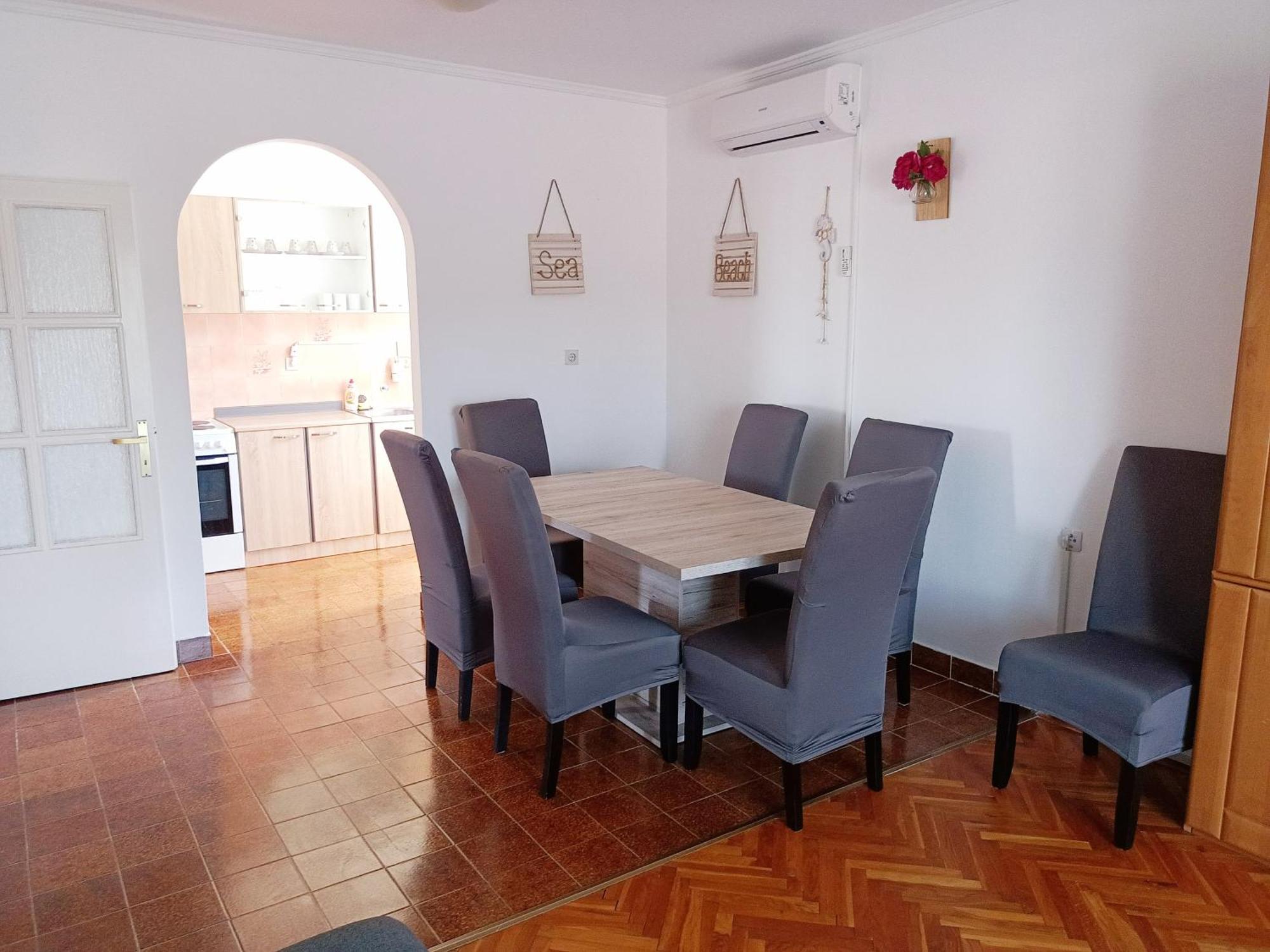 Apartments Mira 洛帕 外观 照片